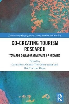 Co-Creating Tourism Research - 