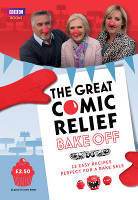 The Great Comic Relief Bake Off