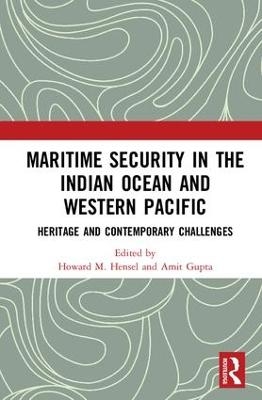 Maritime Security in the Indian Ocean and Western Pacific - 