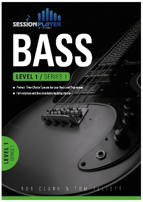 Session Player Bass Level 1 - Tom Elliott