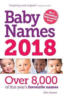 Baby Names 2018