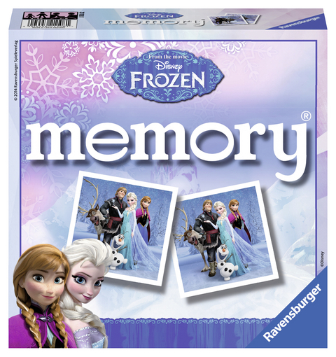 DFZ: Frozen memory&reg; - 