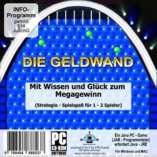 DIE GELDWAND