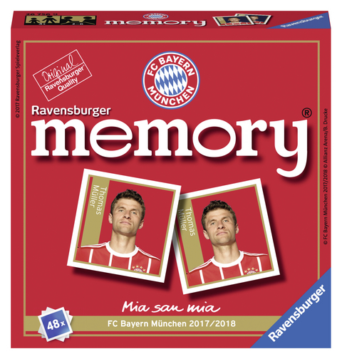 memory&reg; FC Bayern M&uuml;nchen - 