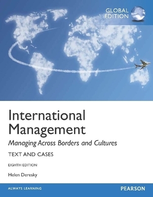 International Management, Global Edition - Helen Deresky
