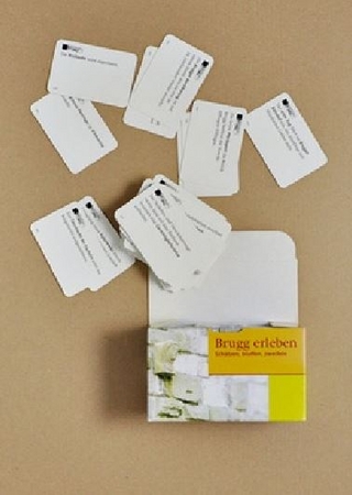 Brugg erleben - Buch und Spiel zusammen / Brugg erleben - Das Spiel