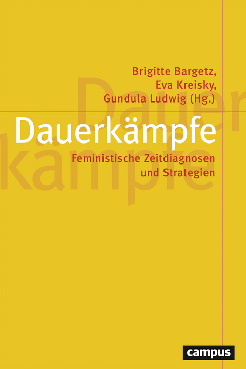 Dauerkämpfe - 