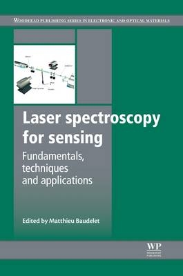 Laser Spectroscopy for Sensing - 