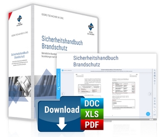 Sicherheitshandbuch Brandschutz