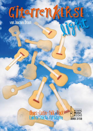 Gitarrenkekse light.