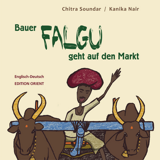 Bauer Falgu geht auf den Markt (Englisch-Deutsch)