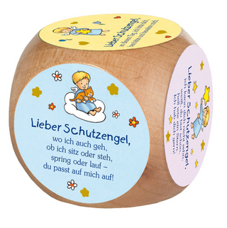 Behüte mich, lieber Schutzengel