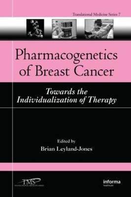 Pharmacogenetics of Breast Cancer - 