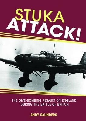 Stuka Attack - Andy Saunders