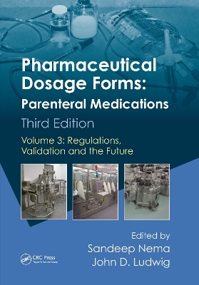 Pharmaceutical Dosage Forms - Parenteral Medications - 