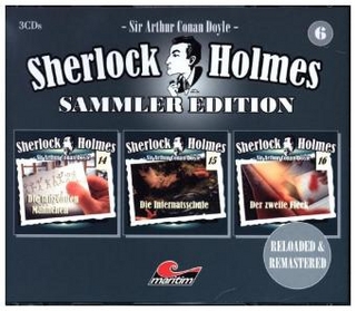 Sherlock Holmes Sammler Edition