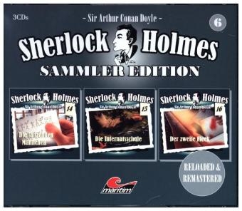 Sherlock Holmes Sammler Edition