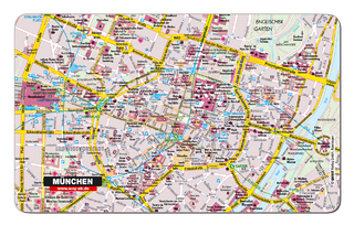 Frühstücksbrettchen München