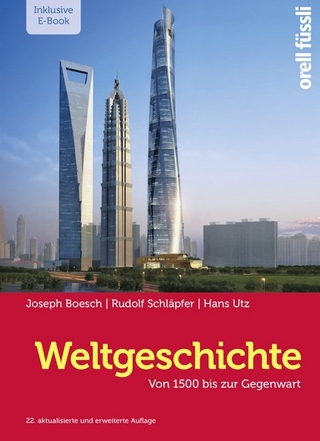 Weltgeschichte – inkl. E-Book