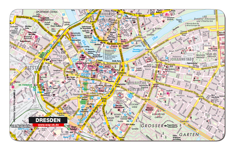 Fr&uuml;hst&uuml;cksbrettchen Dresden