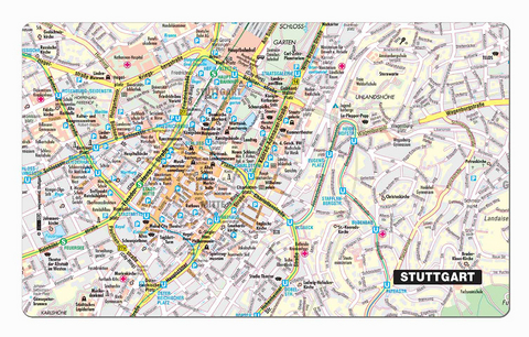 Fr&uuml;hst&uuml;cksbrettchen Stuttgart