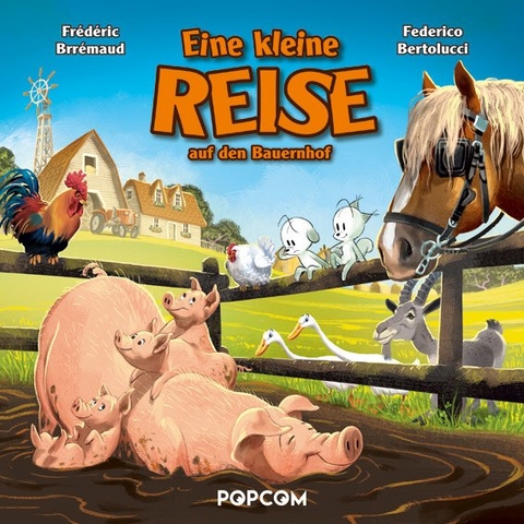 Eine kleine Reise 05 - Federico Bertolucci, Frederic Brremaud