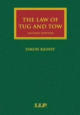 The Law of Tug and Tow - Simon Rainey