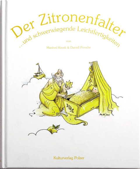 Der Zitronenfalter - Daniell Porsche