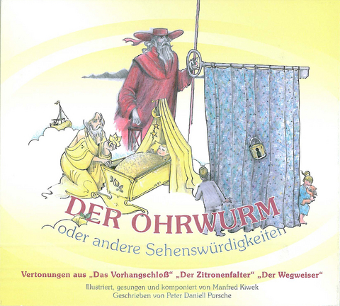 Der Ohrwurm - Peter Daniell Porsche