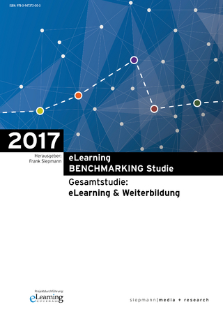 eLearning BENCHMARKING Studie 2017