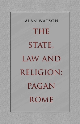 The State, Law and Religion