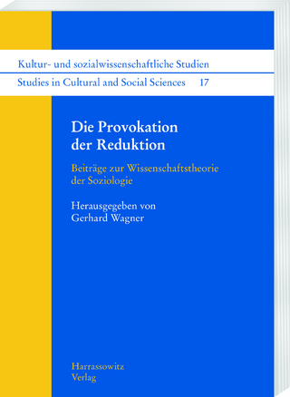 Die Provokation der Reduktion
