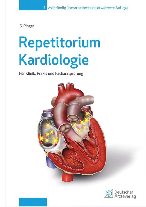 Repetitorium Kardiologie - Stefan Pinger