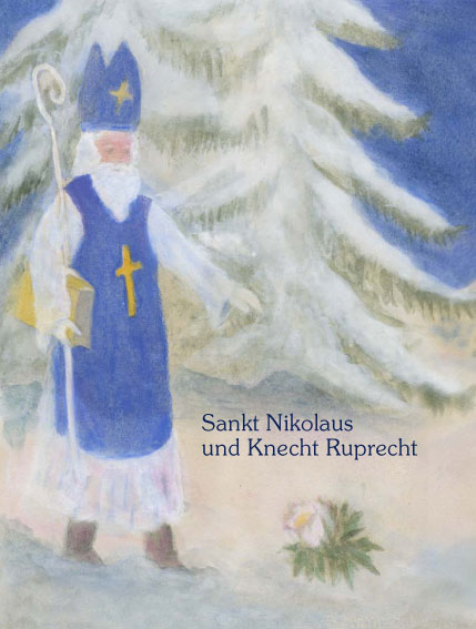 Sankt Nikolaus und Knecht Ruprecht - Peter Daniell Porsche