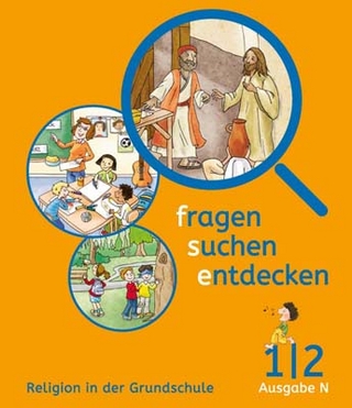 fragen – suchen – entdecken 1/2. Ausgabe Nordrhein-Westfalen