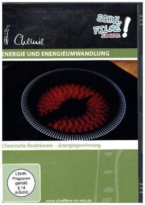 Energie und Energieumwandlung, 1 DVD