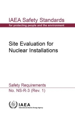 Site Evaluation for Nuclear Installations -  Iaea