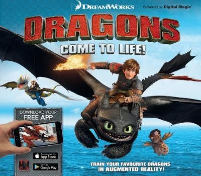 Dreamworks Dragons Come to Life! - Emily Stead
