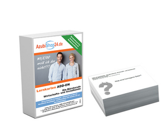 AzubiShop24.de Add-on-Lernkarten Wirtschafts- und Sozialkunde