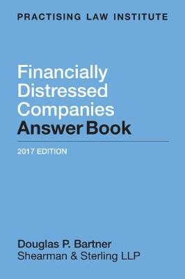 Financially Distressed Companies Answer Book