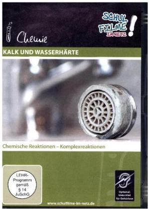 Kalk und Wasserhärte, 1 DVD