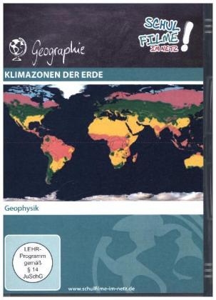 Klimazonen der Erde