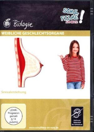 Weibliche Geschlechtsorgane, 1 DVD