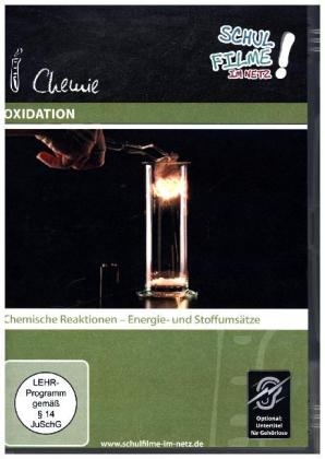Oxidation, 1 DVD