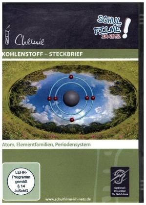 Kohlenstoff - Steckbrief, 1 DVD