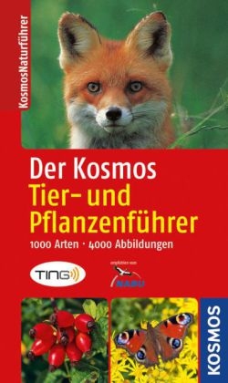 Der Kosmos Tier- und Pflanzenf&uuml;hrer - Ursula Stichmann-Marny, Wilfried Stichmann, Erich Kretzschmar