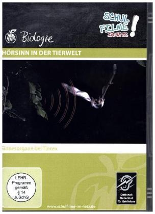 Hörsinn in der Tierwelt, 1 DVD