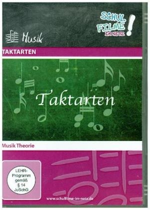 Taktarten, 1 DVD