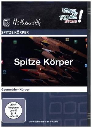 Spitze Körper, 1 DVD