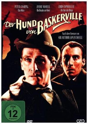 Der Hund von Baskerville, 1 DVD